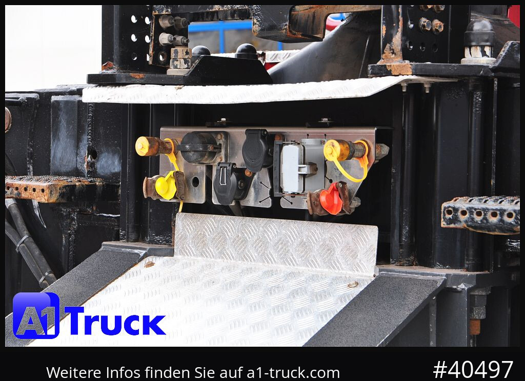 VOLVO FH16 750, Langholz, Palfinger, Liftachse, 6x4, - Camion: foto 3 VOLVO FH16 750, Langholz, Palfinger, Liftachse, 6x4, - Camion: foto 3