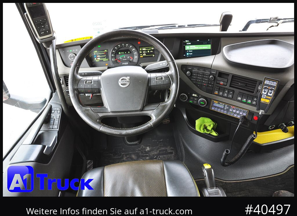 VOLVO FH16 750, Langholz, Palfinger, Liftachse, 6x4, - Camion: foto 5 VOLVO FH16 750, Langholz, Palfinger, Liftachse, 6x4, - Camion: foto 5