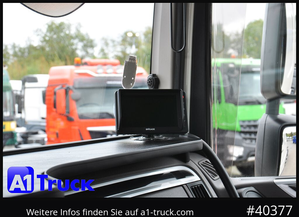 DAF DAF XF 480 FAN SSC Intarder, Lenkachse Standlklima - Autocarro portacontainer/ Caisse interchangeable: foto 4 DAF DAF XF 480 FAN SSC Intarder, Lenkachse Standlklima - Autocarro portacontainer/ Caisse interchangeable: foto 4