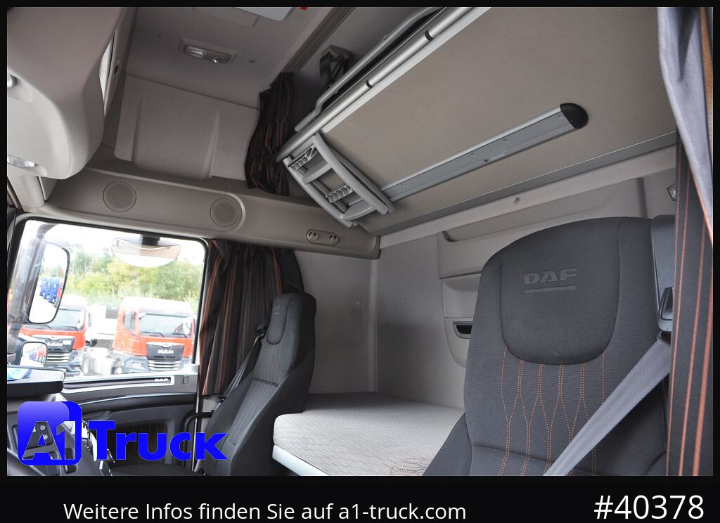 DAF DAF XF 480 FAN SSC Intarder, Lenkachse Standlklima - Autocarro portacontainer/ Caisse interchangeable: foto 3 DAF DAF XF 480 FAN SSC Intarder, Lenkachse Standlklima - Autocarro portacontainer/ Caisse interchangeable: foto 3