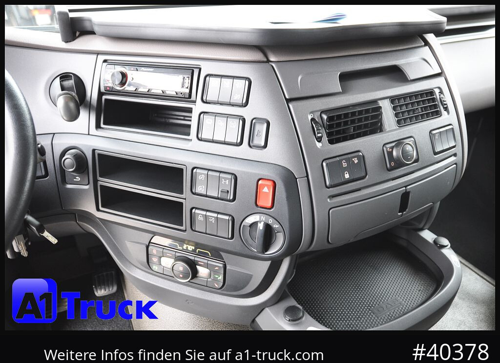 DAF DAF XF 480 FAN SSC Intarder, Lenkachse Standlklima - Autocarro portacontainer/ Caisse interchangeable: foto 5 DAF DAF XF 480 FAN SSC Intarder, Lenkachse Standlklima - Autocarro portacontainer/ Caisse interchangeable: foto 5