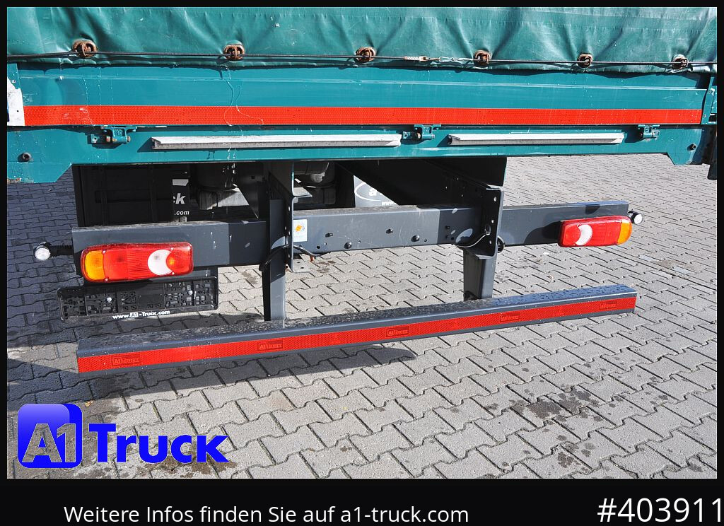 DAF LF 290, Klima, zul. GG 16.000kg, 1 Vorbesitzer - Autocarro con pianale/ Cassone fisso: foto 3 DAF LF 290, Klima, zul. GG 16.000kg, 1 Vorbesitzer - Autocarro con pianale/ Cassone fisso: foto 3