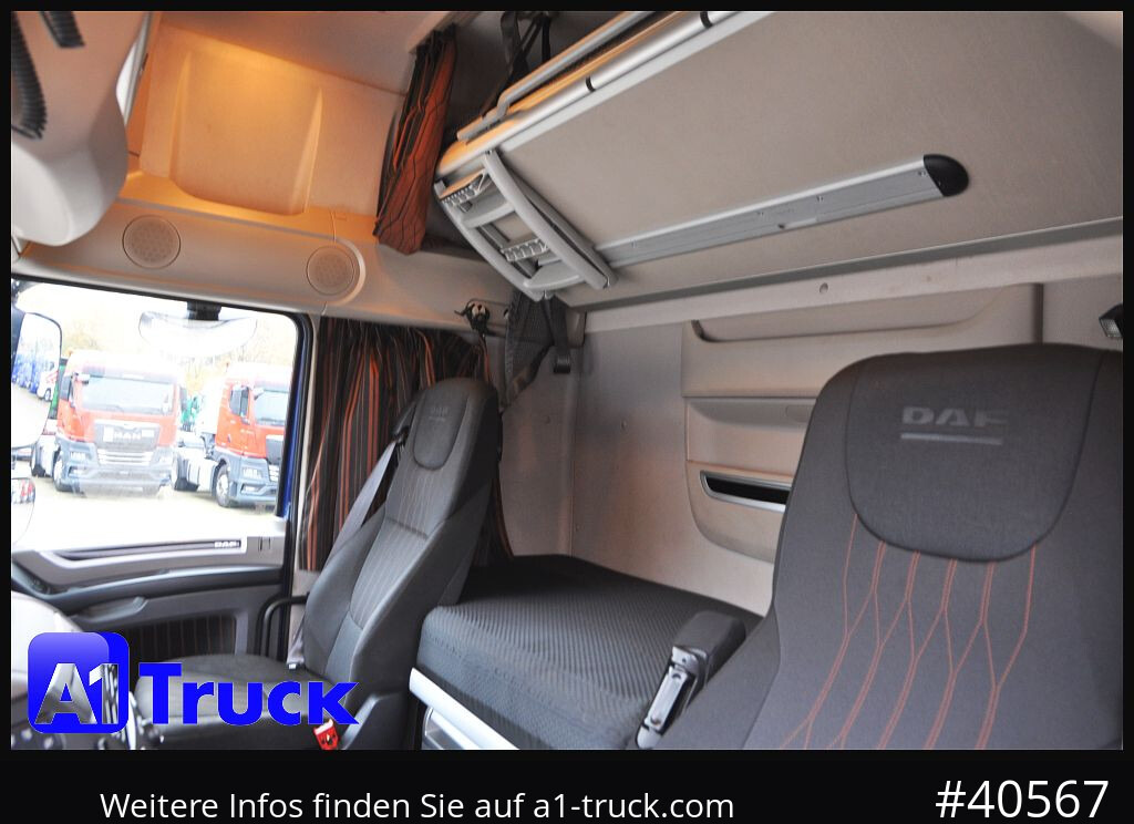 DAF XF 480 FAN SSC Jumbo, Intarder,Lenkacchse 7,82 BDF ACC - Autocarro portacontainer/ Caisse interchangeable: foto 4 DAF XF 480 FAN SSC Jumbo, Intarder,Lenkacchse 7,82 BDF ACC - Autocarro portacontainer/ Caisse interchangeable: foto 4