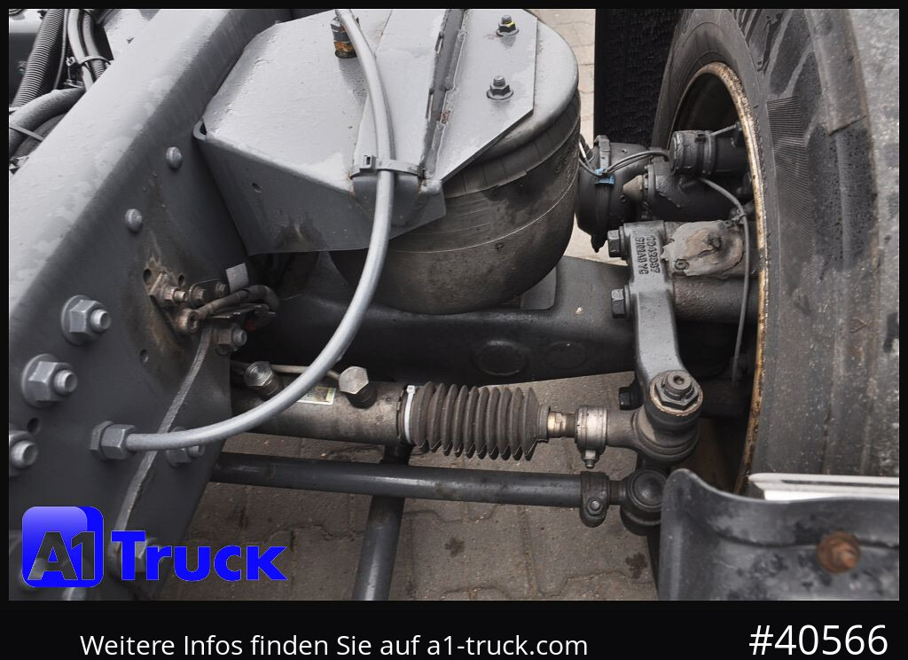 DAF XF 480 FAN SSC Jumbo, Intarder,Lenkacchse 7,82 BDF ACC - Autocarro portacontainer/ Caisse interchangeable: foto 2 DAF XF 480 FAN SSC Jumbo, Intarder,Lenkacchse 7,82 BDF ACC - Autocarro portacontainer/ Caisse interchangeable: foto 2