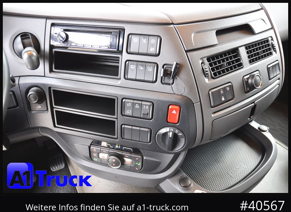 DAF XF 480 FAN SSC Jumbo, Intarder,Lenkacchse 7,82 BDF ACC - Autocarro portacontainer/ Caisse interchangeable: foto 3 DAF XF 480 FAN SSC Jumbo, Intarder,Lenkacchse 7,82 BDF ACC - Autocarro portacontainer/ Caisse interchangeable: foto 3