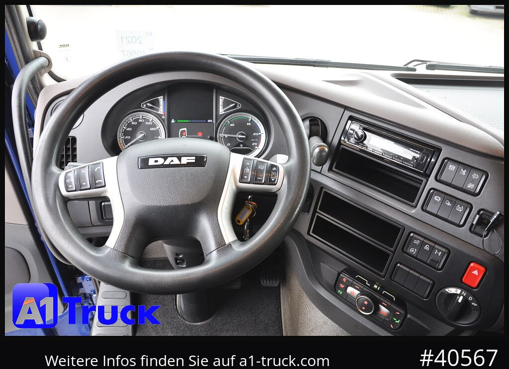 DAF XF 480 FAN SSC Jumbo, Intarder,Lenkacchse 7,82 BDF ACC - Autocarro portacontainer/ Caisse interchangeable: foto 2 DAF XF 480 FAN SSC Jumbo, Intarder,Lenkacchse 7,82 BDF ACC - Autocarro portacontainer/ Caisse interchangeable: foto 2