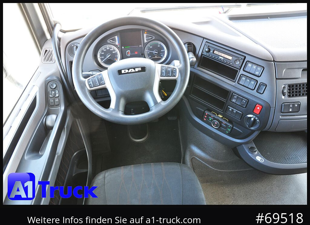 DAF XF 480 FAR Intarder, Multiwechsler 2x AHK - Autocarro portacontainer/ Caisse interchangeable: foto 5 DAF XF 480 FAR Intarder, Multiwechsler 2x AHK - Autocarro portacontainer/ Caisse interchangeable: foto 5