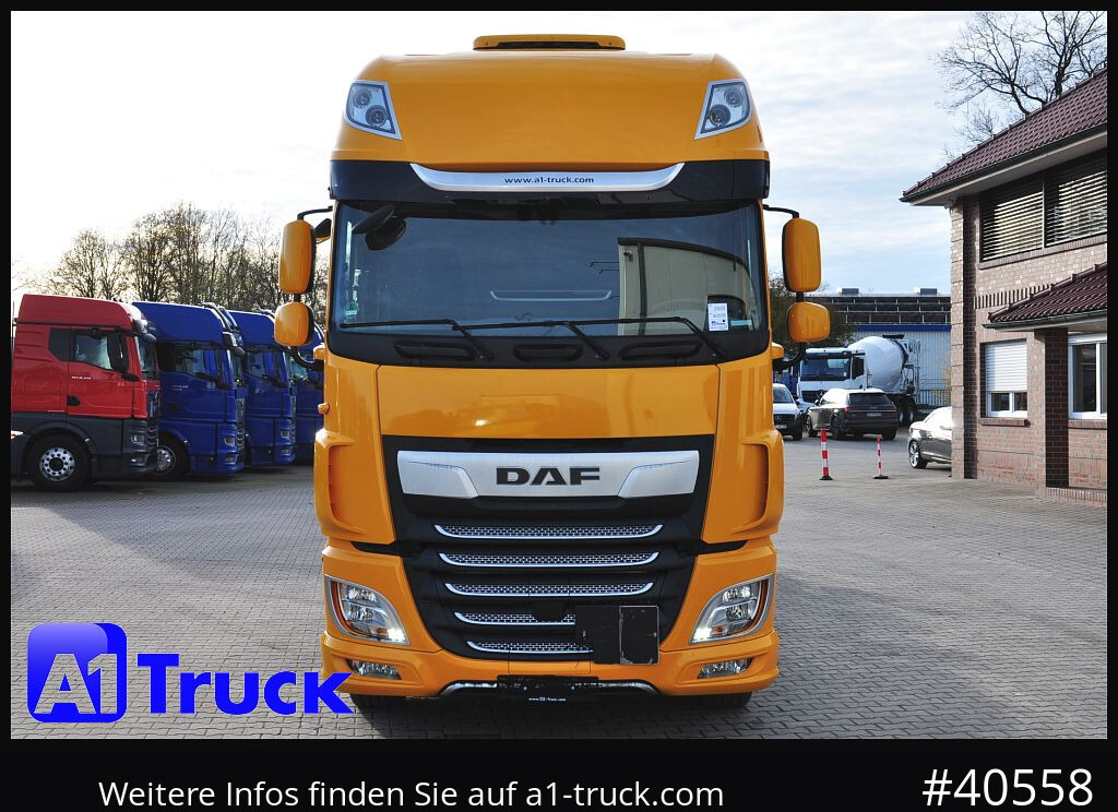 Autocarro portacontainer/ Caisse interchangeable DAF XF 480, MultiBDF, 7,45, Standklima, LBW,: foto 11 Autocarro portacontainer/ Caisse interchangeable DAF XF 480, MultiBDF, 7,45, Standklima, LBW,: foto 11