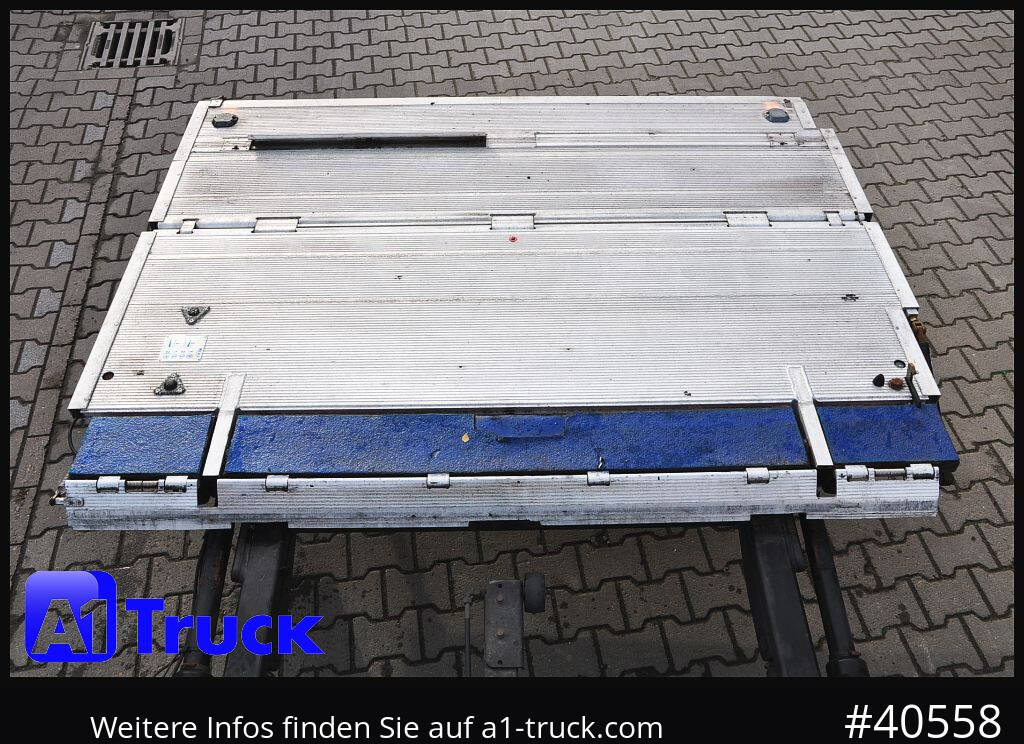 Autocarro portacontainer/ Caisse interchangeable DAF XF 480, MultiBDF, 7,45, Standklima, LBW,: foto 12 Autocarro portacontainer/ Caisse interchangeable DAF XF 480, MultiBDF, 7,45, Standklima, LBW,: foto 12