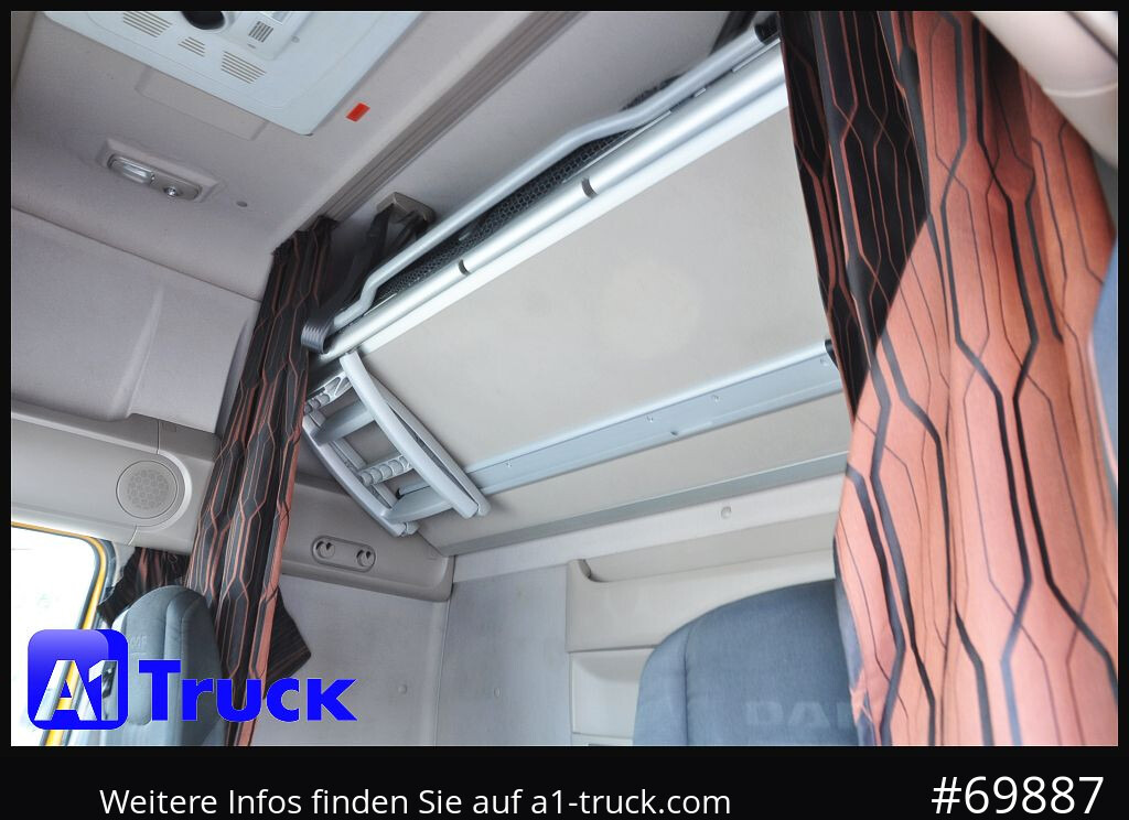 DAF XF 480, MultiBDF, 7,45, Standklima, LBW, - Autocarro portacontainer/ Caisse interchangeable: foto 4 DAF XF 480, MultiBDF, 7,45, Standklima, LBW, - Autocarro portacontainer/ Caisse interchangeable: foto 4