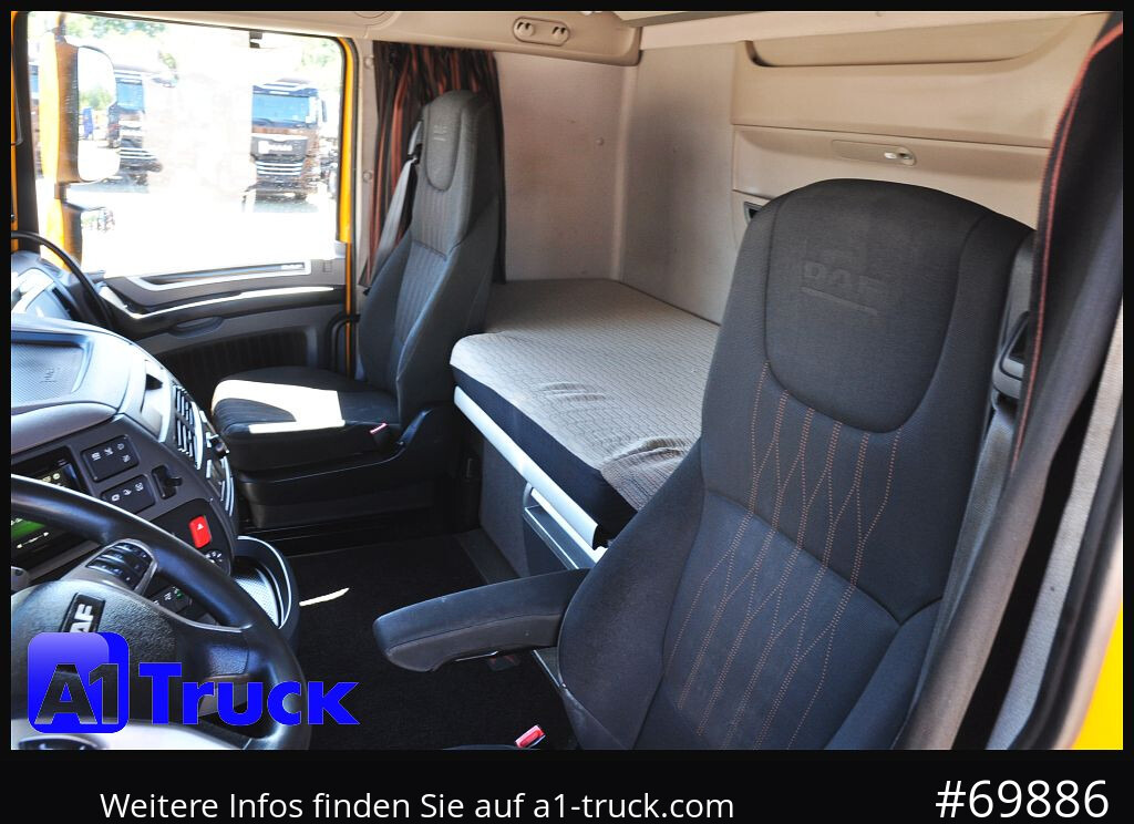 DAF XF 480, MultiBDF, 7,45, Standklima, LBW, - Autocarro portacontainer/ Caisse interchangeable: foto 5 DAF XF 480, MultiBDF, 7,45, Standklima, LBW, - Autocarro portacontainer/ Caisse interchangeable: foto 5