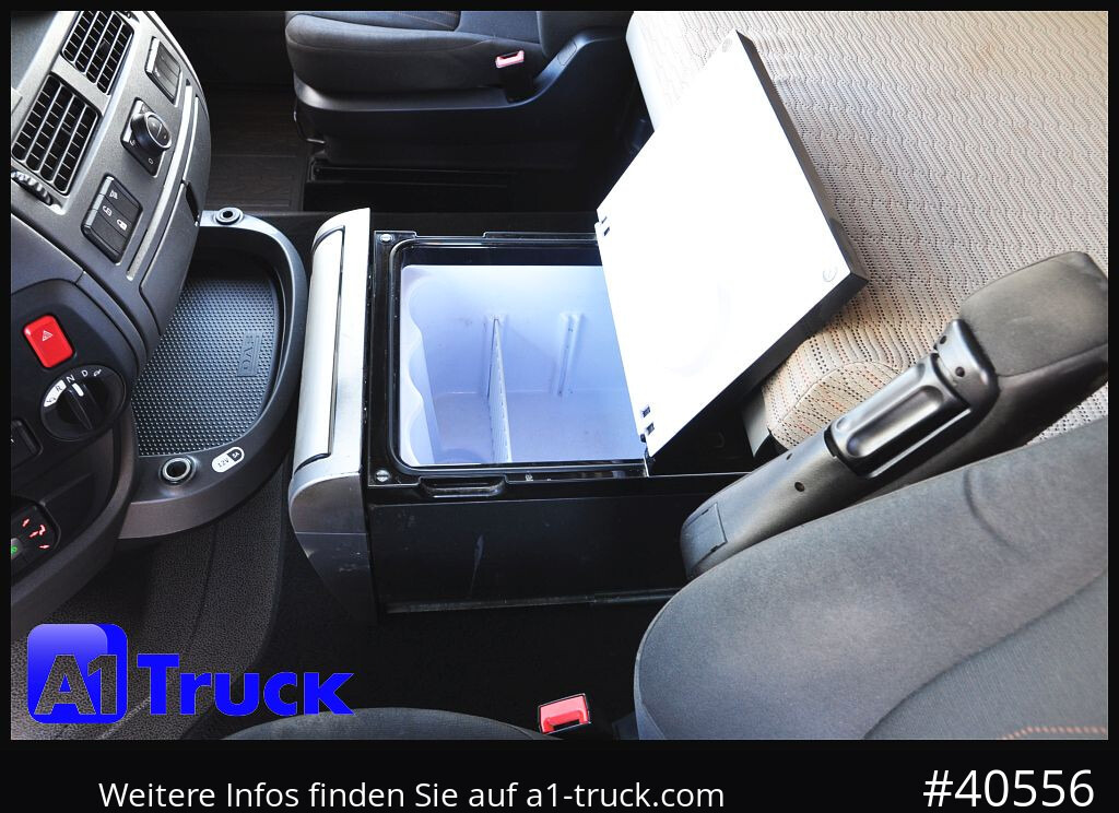 DAF XF 480, MultiBDF, 7,45, Standklima, LBW, - Autocarro portacontainer/ Caisse interchangeable: foto 3 DAF XF 480, MultiBDF, 7,45, Standklima, LBW, - Autocarro portacontainer/ Caisse interchangeable: foto 3