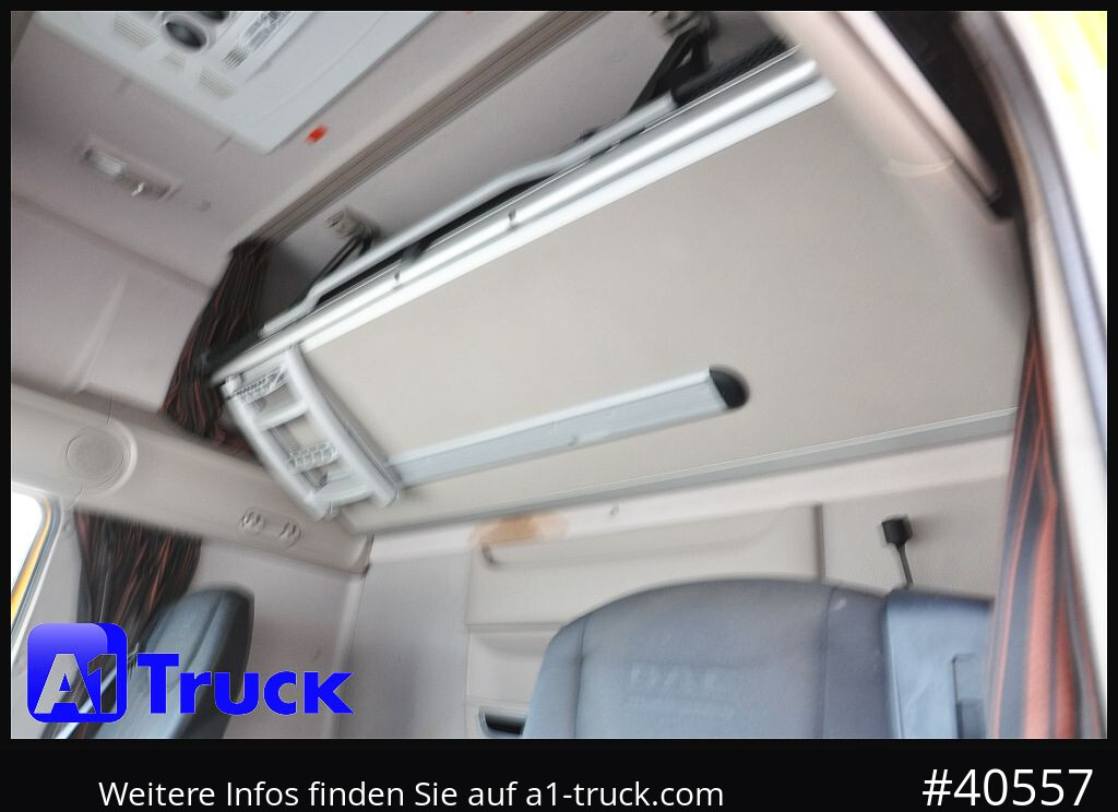 DAF XF 480, MultiBDF, 7,45, Standklima, LBW, - Autocarro portacontainer/ Caisse interchangeable: foto 4 DAF XF 480, MultiBDF, 7,45, Standklima, LBW, - Autocarro portacontainer/ Caisse interchangeable: foto 4