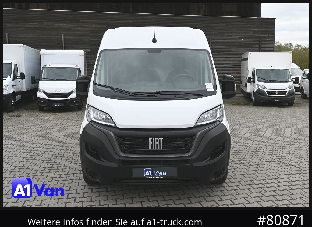 Furgone chiuso FIAT Ducato 140 Multijet Kasten, Klima, Tempomat: foto 14