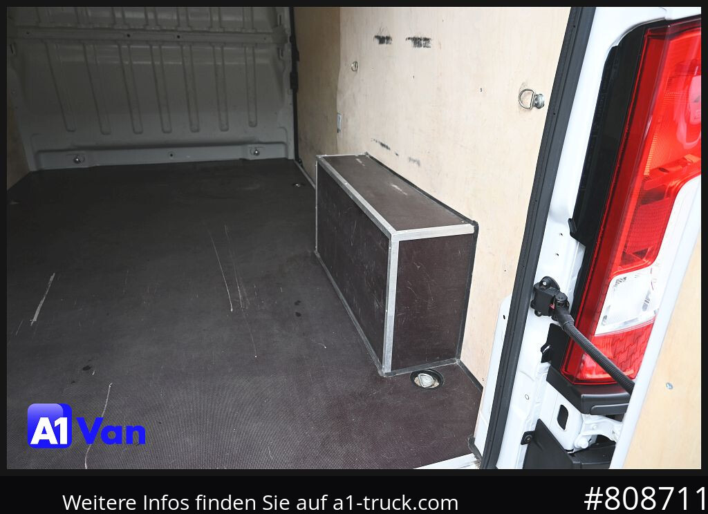 FIAT Ducato 140 Multijet Kasten, Klima, Tempomat - Furgone chiuso: foto 2 FIAT Ducato 140 Multijet Kasten, Klima, Tempomat - Furgone chiuso: foto 2