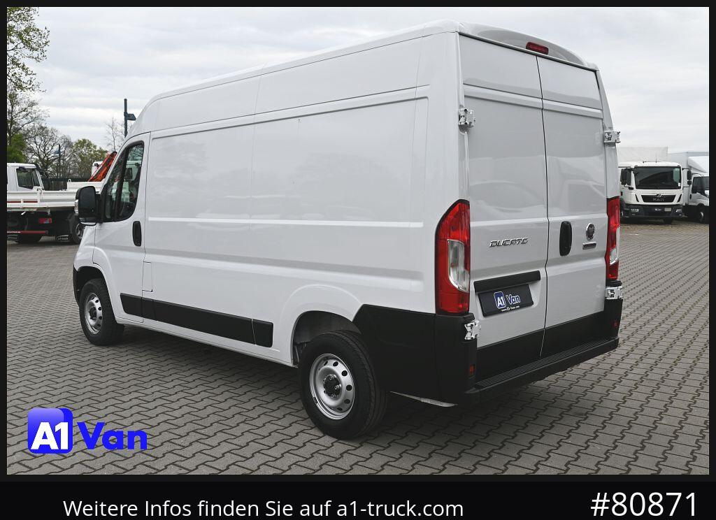 Furgone chiuso FIAT Ducato 140 Multijet Kasten, Klima, Tempomat: foto 11