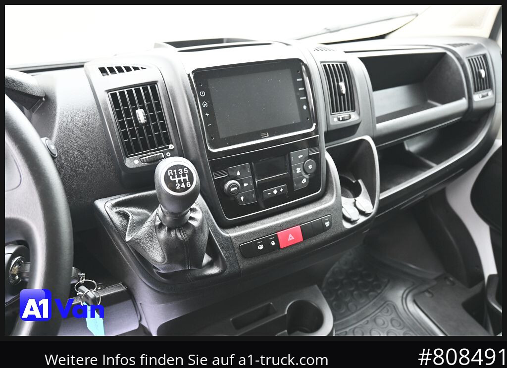 FIAT Ducato 140 Multijet Kasten, Klima, Tempomat - Furgone chiuso: foto 5 FIAT Ducato 140 Multijet Kasten, Klima, Tempomat - Furgone chiuso: foto 5