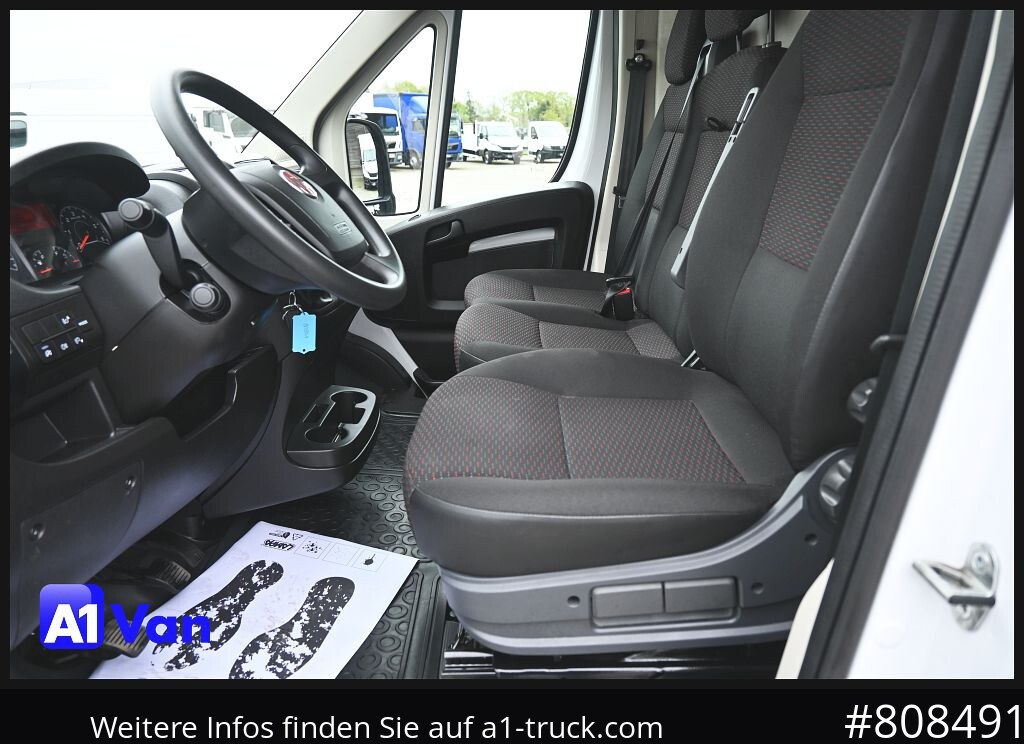FIAT Ducato 140 Multijet Kasten, Klima, Tempomat - Furgone chiuso: foto 3 FIAT Ducato 140 Multijet Kasten, Klima, Tempomat - Furgone chiuso: foto 3