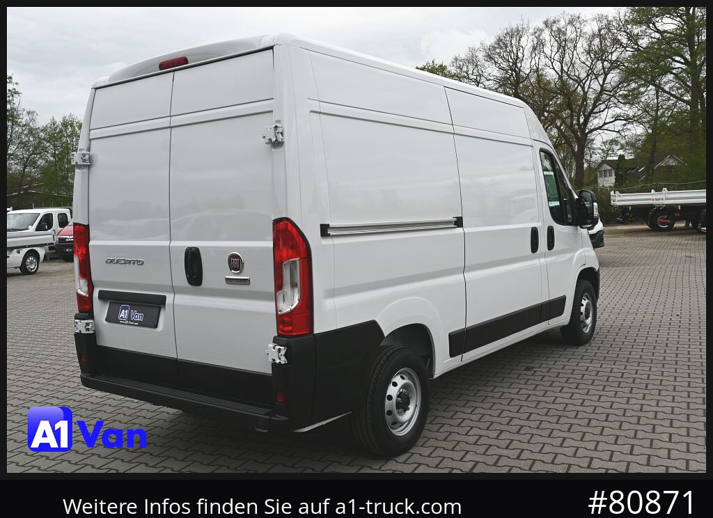 Furgone chiuso FIAT Ducato 140 Multijet Kasten, Klima, Tempomat: foto 9