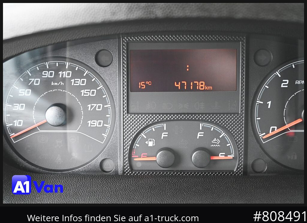 FIAT Ducato 140 Multijet Kasten, Klima, Tempomat - Furgone chiuso: foto 4 FIAT Ducato 140 Multijet Kasten, Klima, Tempomat - Furgone chiuso: foto 4