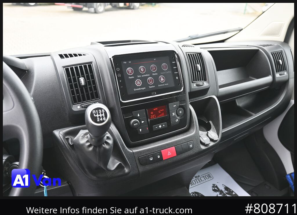 FIAT Ducato 140 Multijet Kasten, Klima, Tempomat - Furgone chiuso: foto 5 FIAT Ducato 140 Multijet Kasten, Klima, Tempomat - Furgone chiuso: foto 5