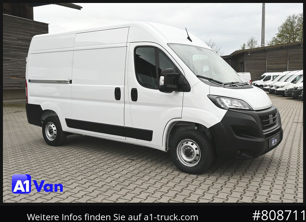 FIAT Ducato 140 Multijet Kasten, Klima, Tempomat - Furgone chiuso: foto 1 FIAT Ducato 140 Multijet Kasten, Klima, Tempomat - Furgone chiuso: foto 1