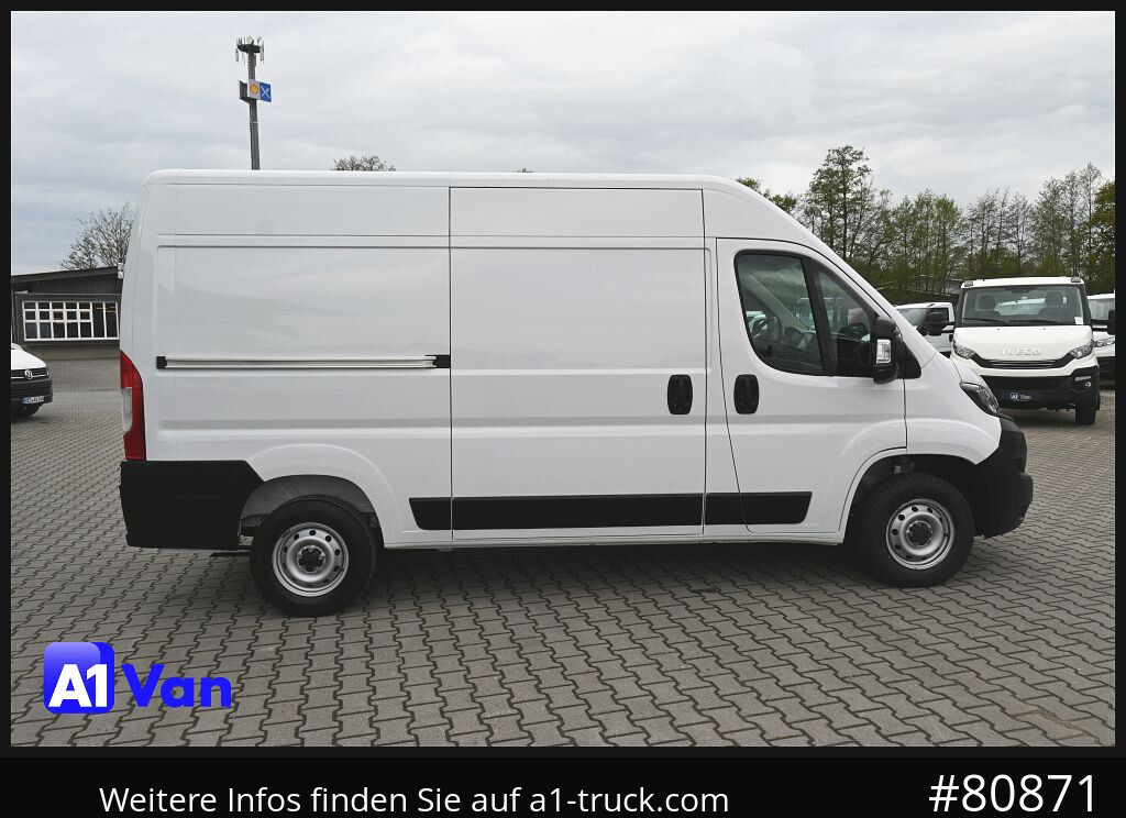 Furgone chiuso FIAT Ducato 140 Multijet Kasten, Klima, Tempomat: foto 8
