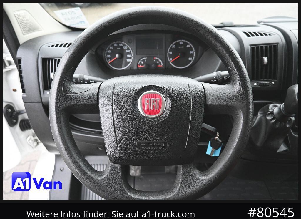 FIAT Fiat Ducato 130 Multijet 9-Sitzer, Klima, ZV - Minibus, Pulmino: foto 5 FIAT Fiat Ducato 130 Multijet 9-Sitzer, Klima, ZV - Minibus, Pulmino: foto 5