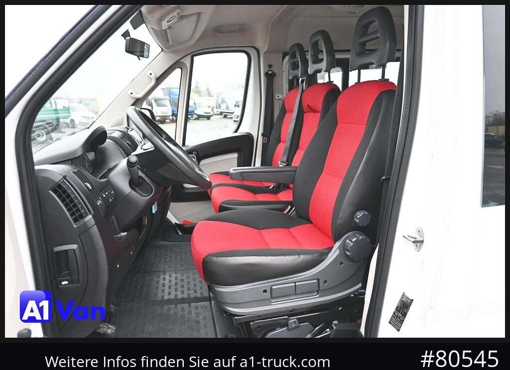 FIAT Fiat Ducato 130 Multijet 9-Sitzer, Klima, ZV - Minibus, Pulmino: foto 3 FIAT Fiat Ducato 130 Multijet 9-Sitzer, Klima, ZV - Minibus, Pulmino: foto 3