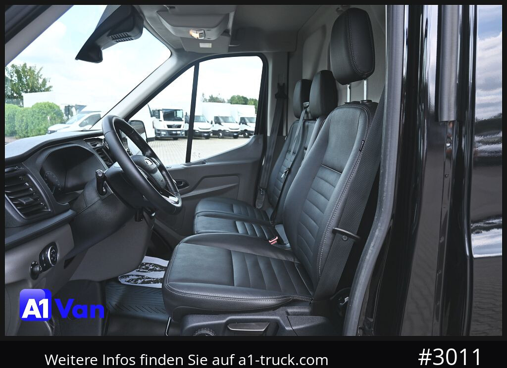 FORD Transit 350 , Klima, RFK , Navi, AHK, Leder - Furgone chiuso: foto 4 FORD Transit 350 , Klima, RFK , Navi, AHK, Leder - Furgone chiuso: foto 4