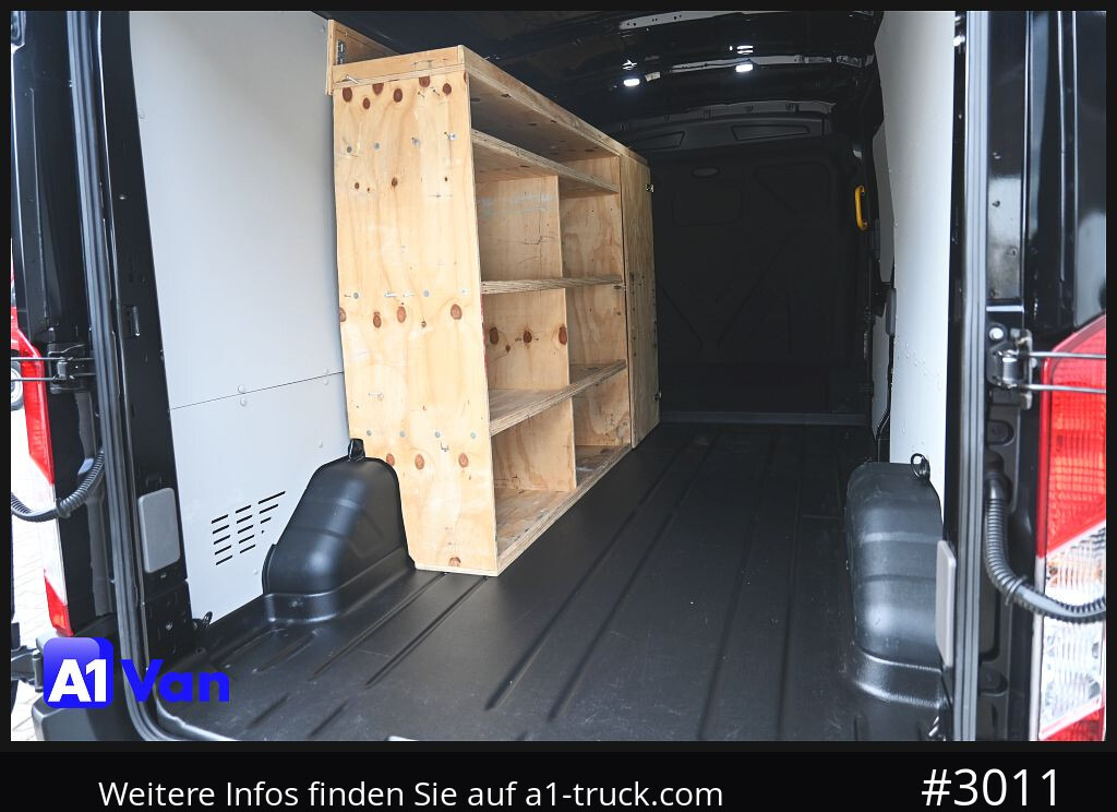 FORD Transit 350 , Klima, RFK , Navi, AHK, Leder - Furgone chiuso: foto 3 FORD Transit 350 , Klima, RFK , Navi, AHK, Leder - Furgone chiuso: foto 3