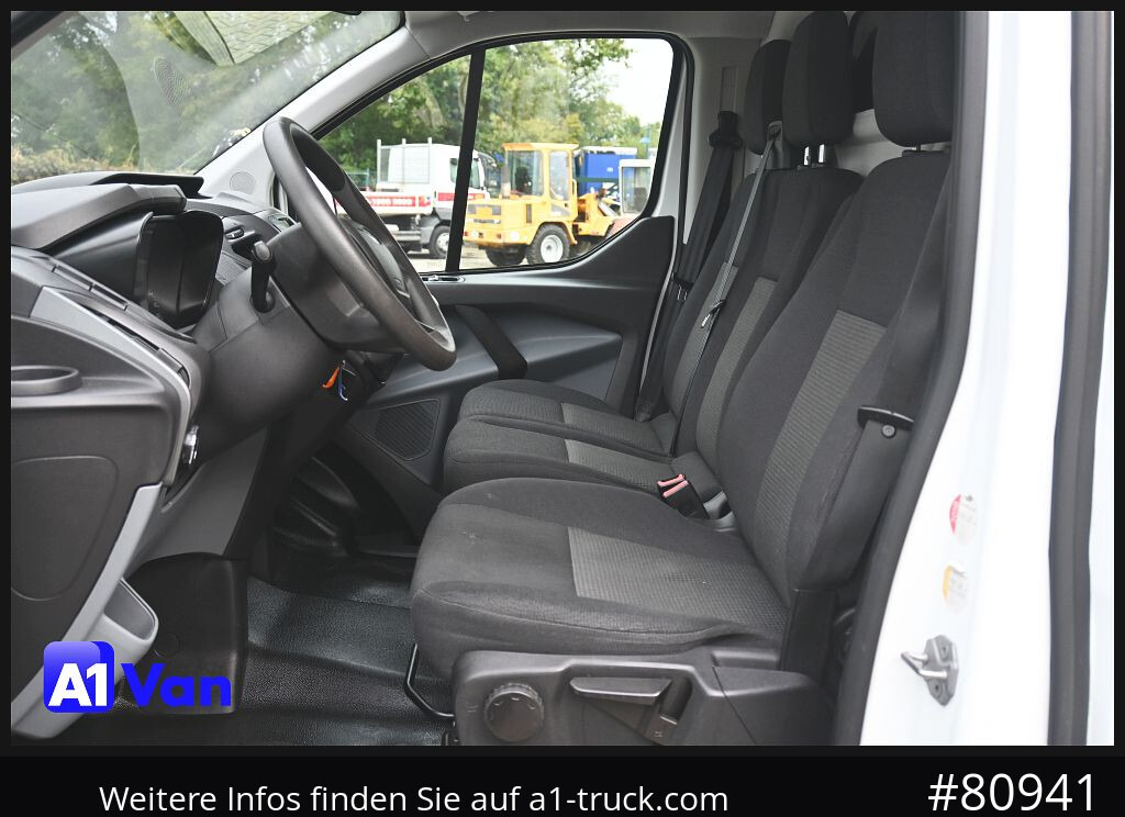 FORD Transit Custom Kühlkastenwagen, Motorschaden, ZV, 3-Sitzer - Furgone frigo: foto 4 FORD Transit Custom Kühlkastenwagen, Motorschaden, ZV, 3-Sitzer - Furgone frigo: foto 4