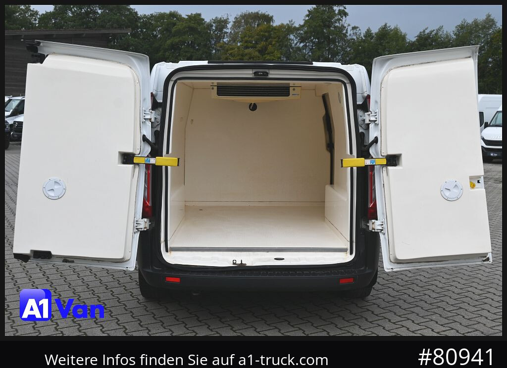 FORD Transit Custom Kühlkastenwagen, Motorschaden, ZV, 3-Sitzer - Furgone frigo: foto 3 FORD Transit Custom Kühlkastenwagen, Motorschaden, ZV, 3-Sitzer - Furgone frigo: foto 3