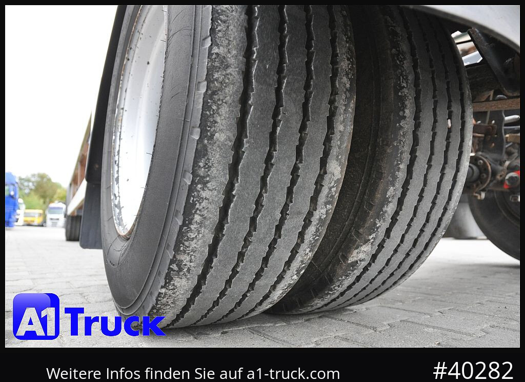 HUEFFERMANN HAR 1870 Luft, SAF - Rimorchio scarrabile/ Multibenna: foto 4 HUEFFERMANN HAR 1870 Luft, SAF - Rimorchio scarrabile/ Multibenna: foto 4