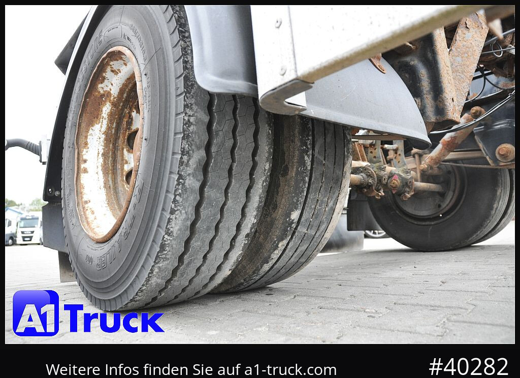 HUEFFERMANN HAR 1870 Luft, SAF - Rimorchio scarrabile/ Multibenna: foto 5 HUEFFERMANN HAR 1870 Luft, SAF - Rimorchio scarrabile/ Multibenna: foto 5