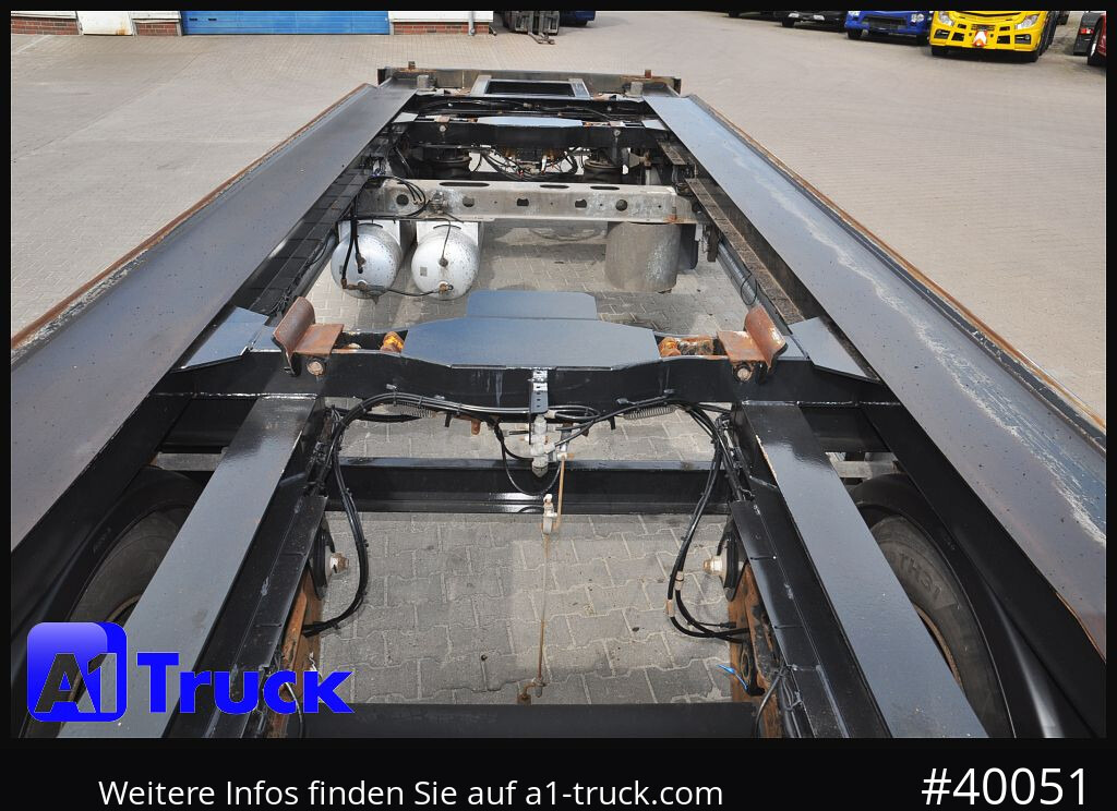 HUEFFERMANN HAR 1870, luft,SAF, verzinkt - Rimorchio scarrabile/ Multibenna: foto 4 HUEFFERMANN HAR 1870, luft,SAF, verzinkt - Rimorchio scarrabile/ Multibenna: foto 4