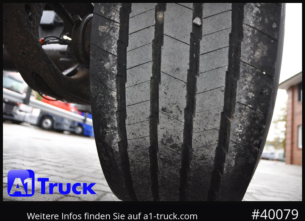 HUEFFERMANN HSA 1870, Abrollanhänger, Schlitten, - Rimorchio scarrabile/ Multibenna: foto 3 HUEFFERMANN HSA 1870, Abrollanhänger, Schlitten, - Rimorchio scarrabile/ Multibenna: foto 3