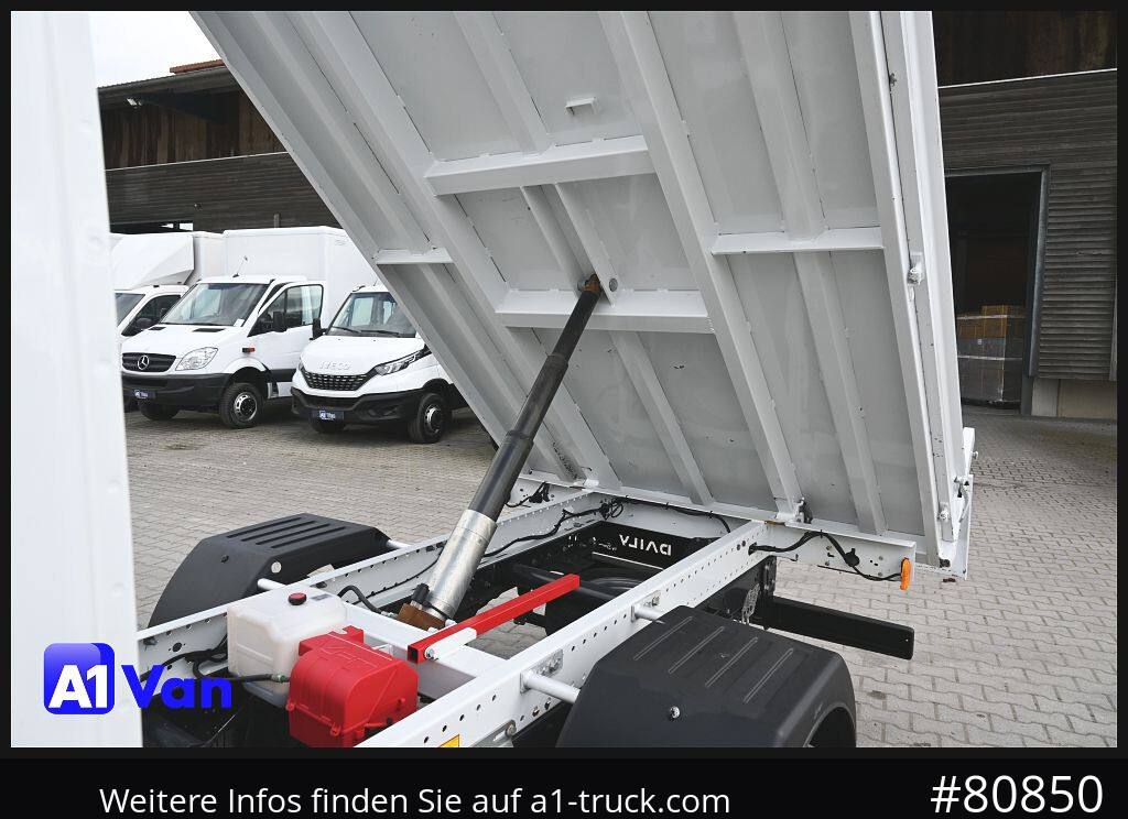 IVECO Daily 35C14 Kipper, Klima, Tempomat, AHK - Furgone ribaltabile, Furgone doppia cabina: foto 2 IVECO Daily 35C14 Kipper, Klima, Tempomat, AHK - Furgone ribaltabile, Furgone doppia cabina: foto 2