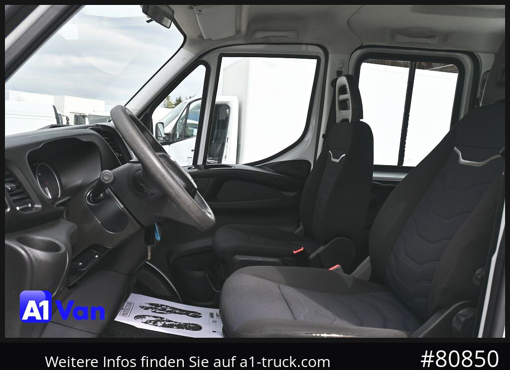IVECO Daily 35C14 Kipper, Klima, Tempomat, AHK - Furgone ribaltabile, Furgone doppia cabina: foto 4 IVECO Daily 35C14 Kipper, Klima, Tempomat, AHK - Furgone ribaltabile, Furgone doppia cabina: foto 4