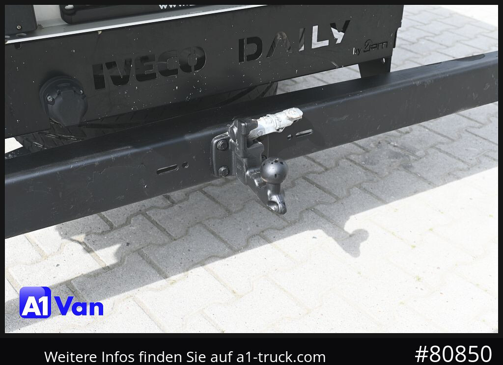 IVECO Daily 35C14 Kipper, Klima, Tempomat, AHK - Furgone ribaltabile, Furgone doppia cabina: foto 3 IVECO Daily 35C14 Kipper, Klima, Tempomat, AHK - Furgone ribaltabile, Furgone doppia cabina: foto 3