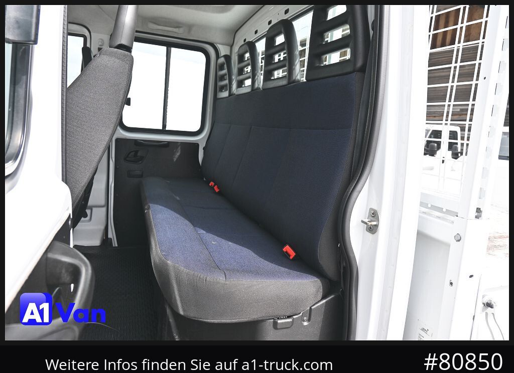 IVECO Daily 35C14 Kipper, Klima, Tempomat, AHK - Furgone ribaltabile, Furgone doppia cabina: foto 5 IVECO Daily 35C14 Kipper, Klima, Tempomat, AHK - Furgone ribaltabile, Furgone doppia cabina: foto 5