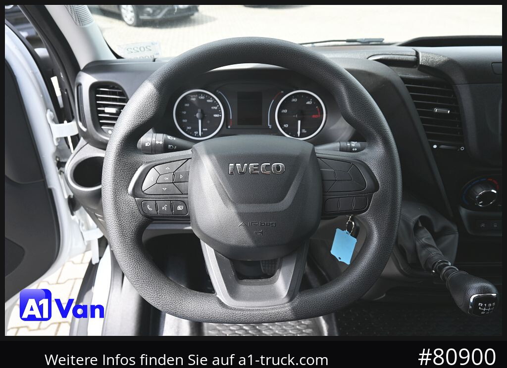 IVECO Daily 35C16H Koffer, LBW, Klima - Furgone box: foto 5 IVECO Daily 35C16H Koffer, LBW, Klima - Furgone box: foto 5