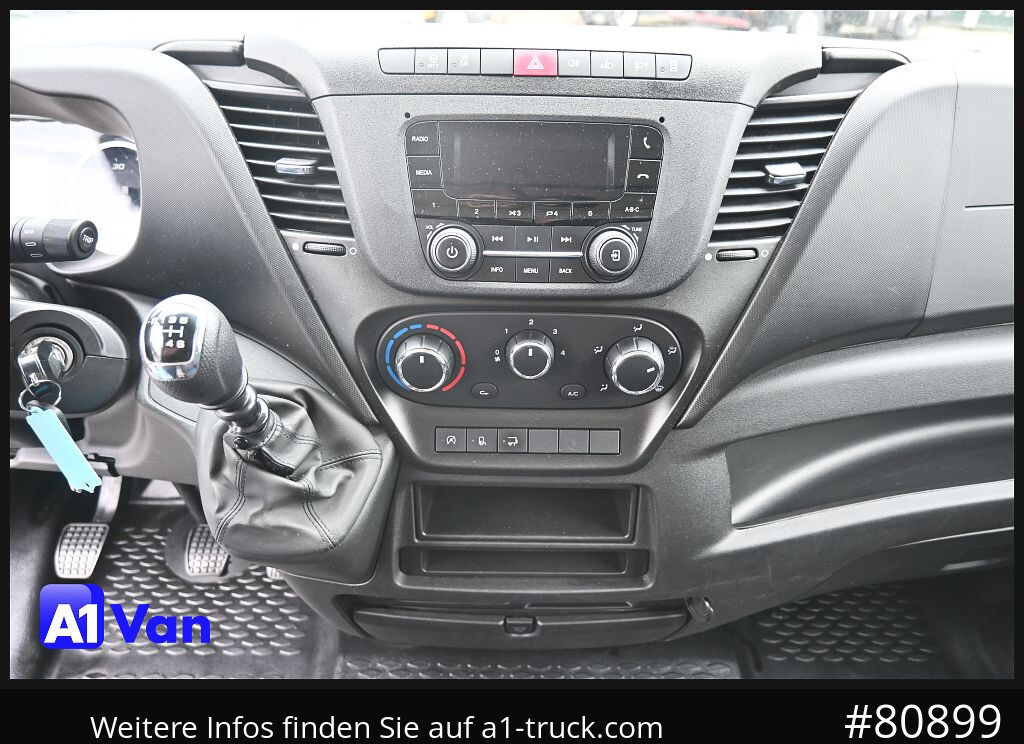 IVECO Daily 35C16H Koffer, LBW, Klima - Furgone box: foto 4 IVECO Daily 35C16H Koffer, LBW, Klima - Furgone box: foto 4