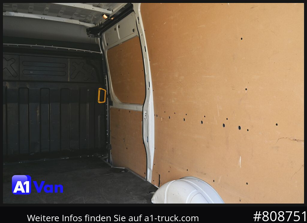 IVECO Daily 35S14 Kasten, Klima, Tempomat - Furgone chiuso: foto 2 IVECO Daily 35S14 Kasten, Klima, Tempomat - Furgone chiuso: foto 2