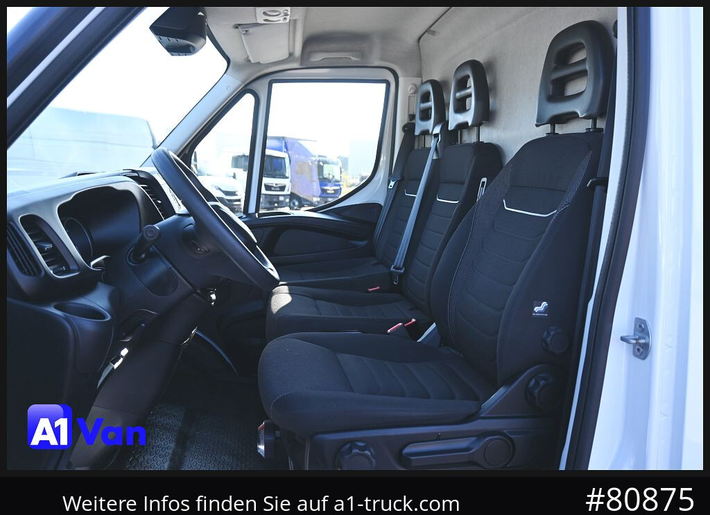 IVECO Daily 35S14 Kasten, Klima, Tempomat - Furgone chiuso: foto 3 IVECO Daily 35S14 Kasten, Klima, Tempomat - Furgone chiuso: foto 3