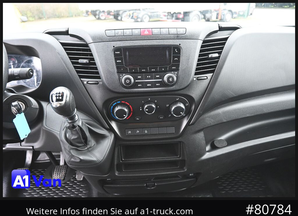 IVECO Daily 35S14 V Maxi Kasten, Klima, Zv, Tempomat - Furgone chiuso: foto 4 IVECO Daily 35S14 V Maxi Kasten, Klima, Zv, Tempomat - Furgone chiuso: foto 4