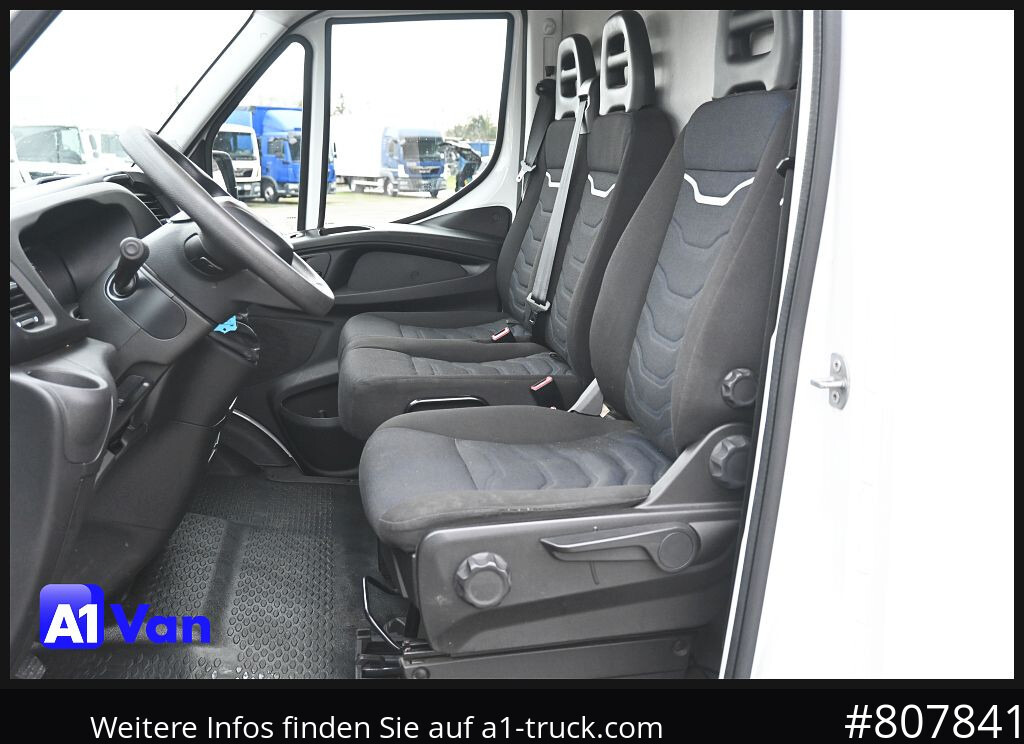 IVECO Daily 35S14 V Maxi Kasten, Klima, Zv, Tempomat - Furgone chiuso: foto 3 IVECO Daily 35S14 V Maxi Kasten, Klima, Zv, Tempomat - Furgone chiuso: foto 3