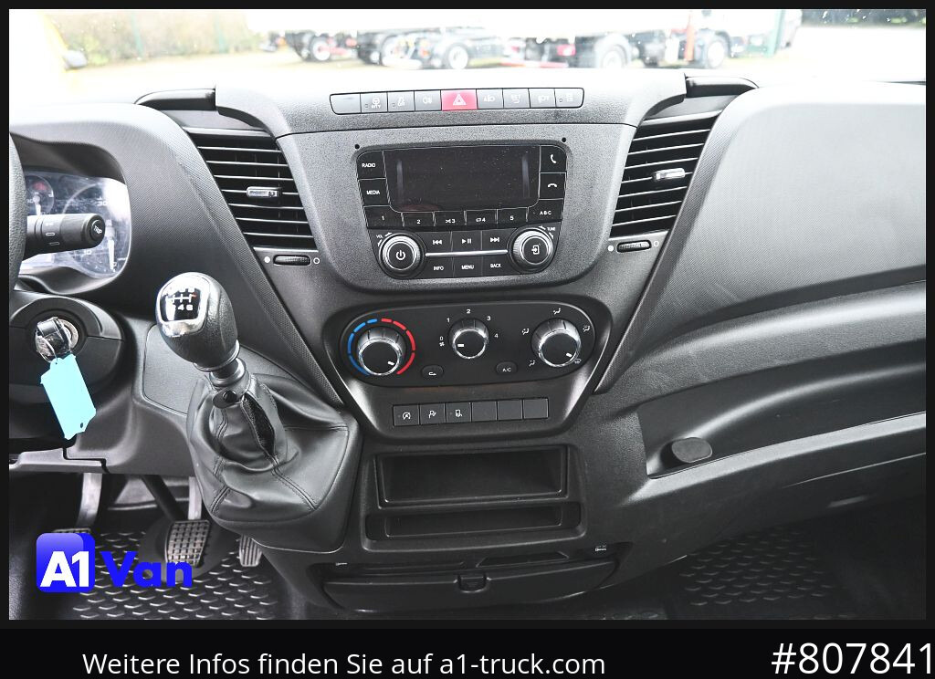 IVECO Daily 35S14 V Maxi Kasten, Klima, Zv, Tempomat - Furgone chiuso: foto 4 IVECO Daily 35S14 V Maxi Kasten, Klima, Zv, Tempomat - Furgone chiuso: foto 4