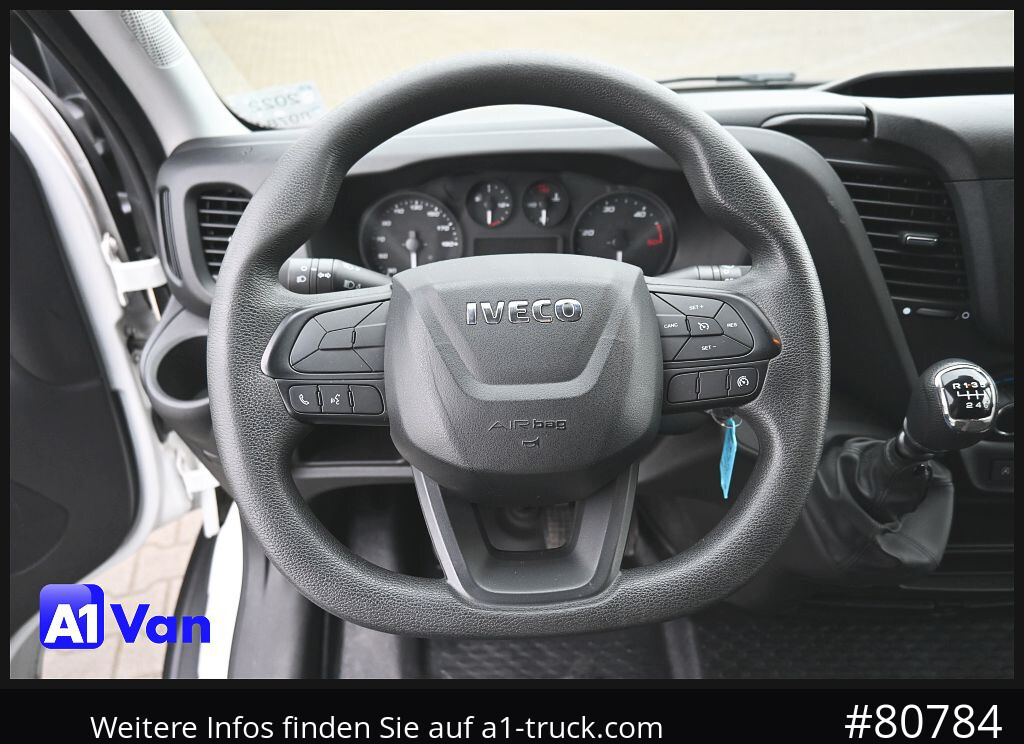 IVECO Daily 35S14 V Maxi Kasten, Klima, Zv, Tempomat - Furgone chiuso: foto 5 IVECO Daily 35S14 V Maxi Kasten, Klima, Zv, Tempomat - Furgone chiuso: foto 5