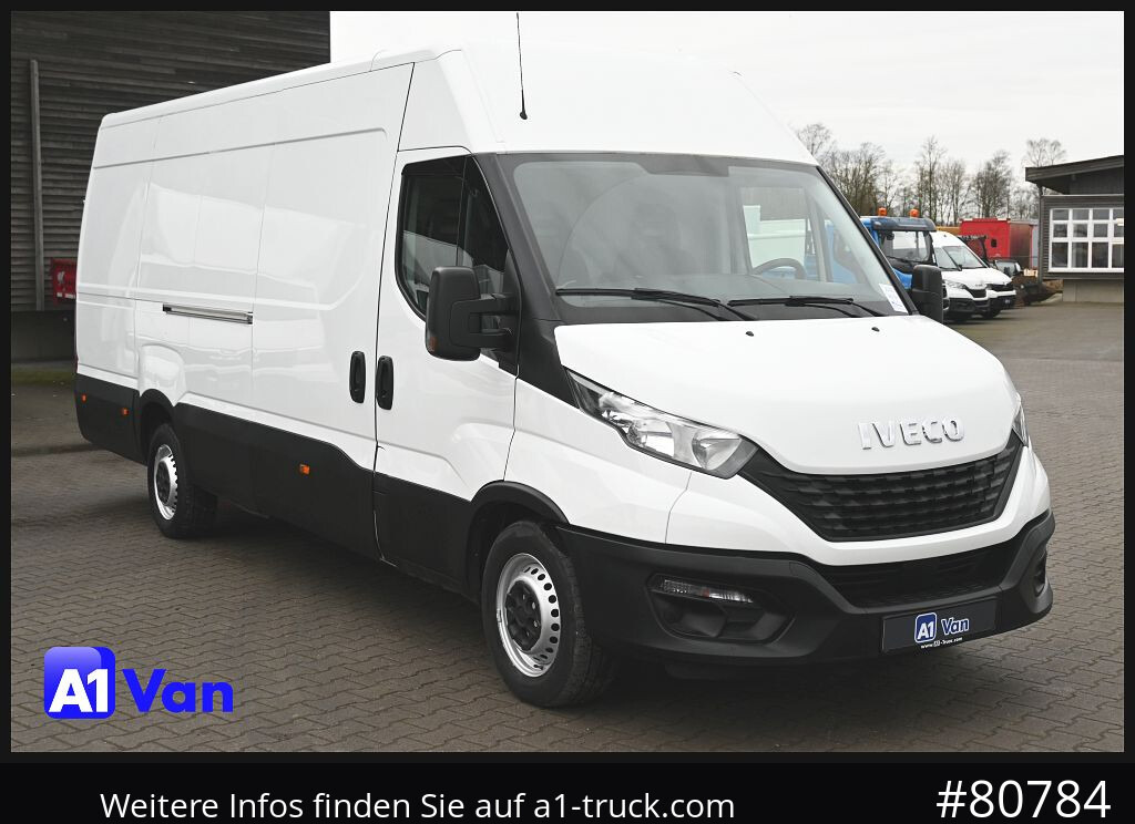 IVECO Daily 35S14 V Maxi Kasten, Klima, Zv, Tempomat - Furgone chiuso: foto 1 IVECO Daily 35S14 V Maxi Kasten, Klima, Zv, Tempomat - Furgone chiuso: foto 1